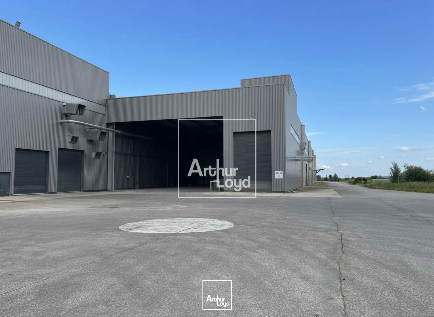 Ténement exceptionnel 22&nbsp;698 m² sur terrain de plus de 10 HA