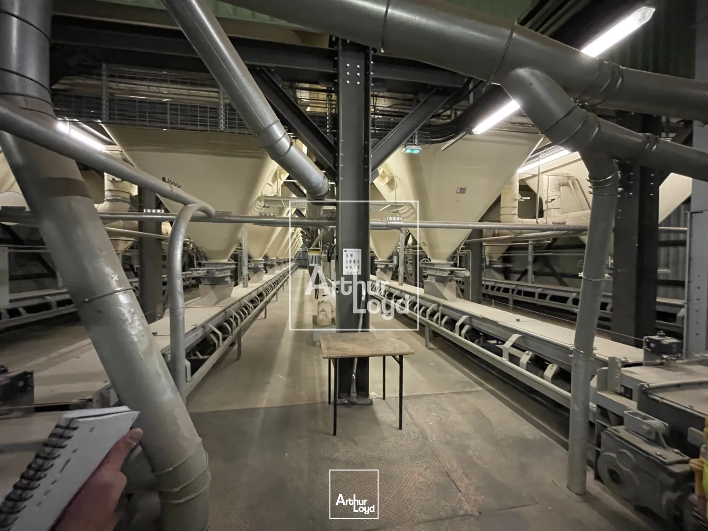 Ténement exceptionnel 22&nbsp;698 m² sur terrain de plus de 10 HA