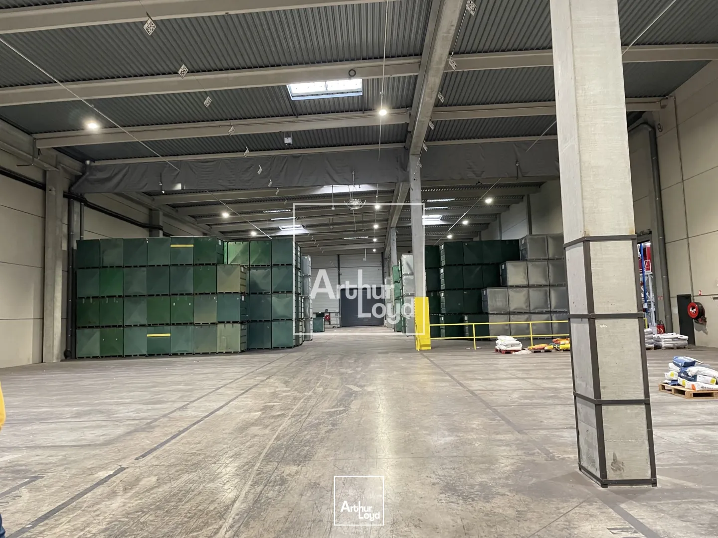 Ténement exceptionnel 22&nbsp;698 m² sur terrain de plus de 10 HA