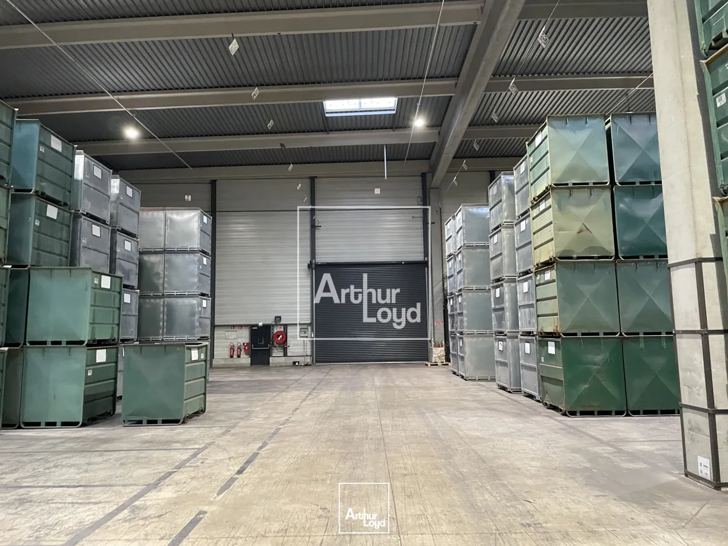 Ténement exceptionnel 22&nbsp;698 m² sur terrain de plus de 10 HA