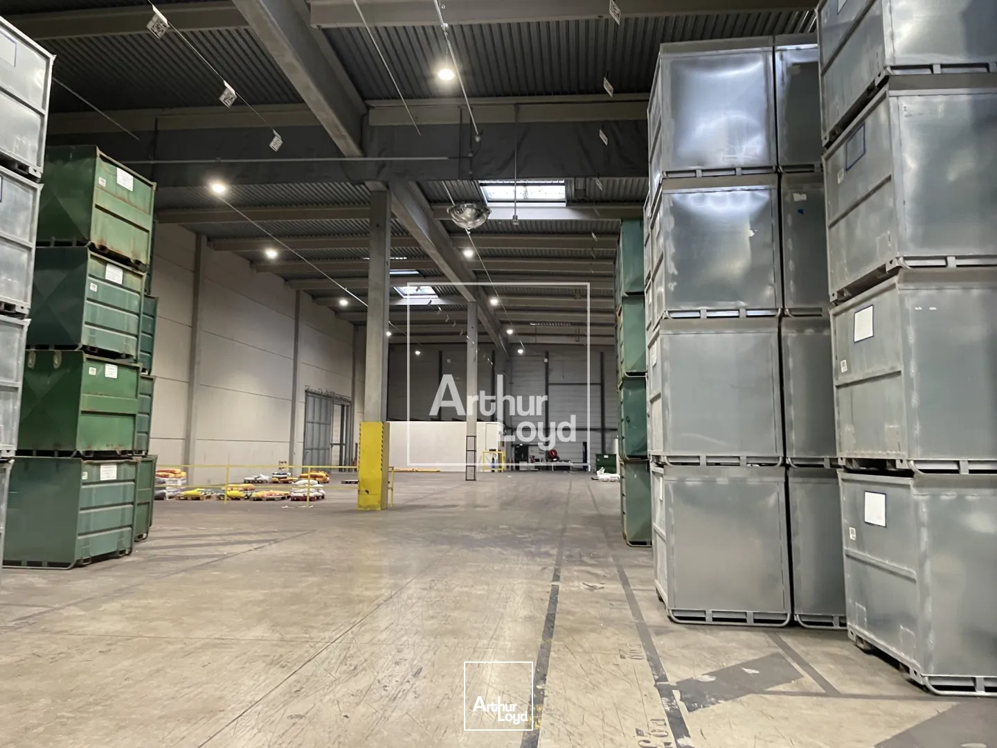 Ténement exceptionnel 22&nbsp;698 m² sur terrain de plus de 10 HA