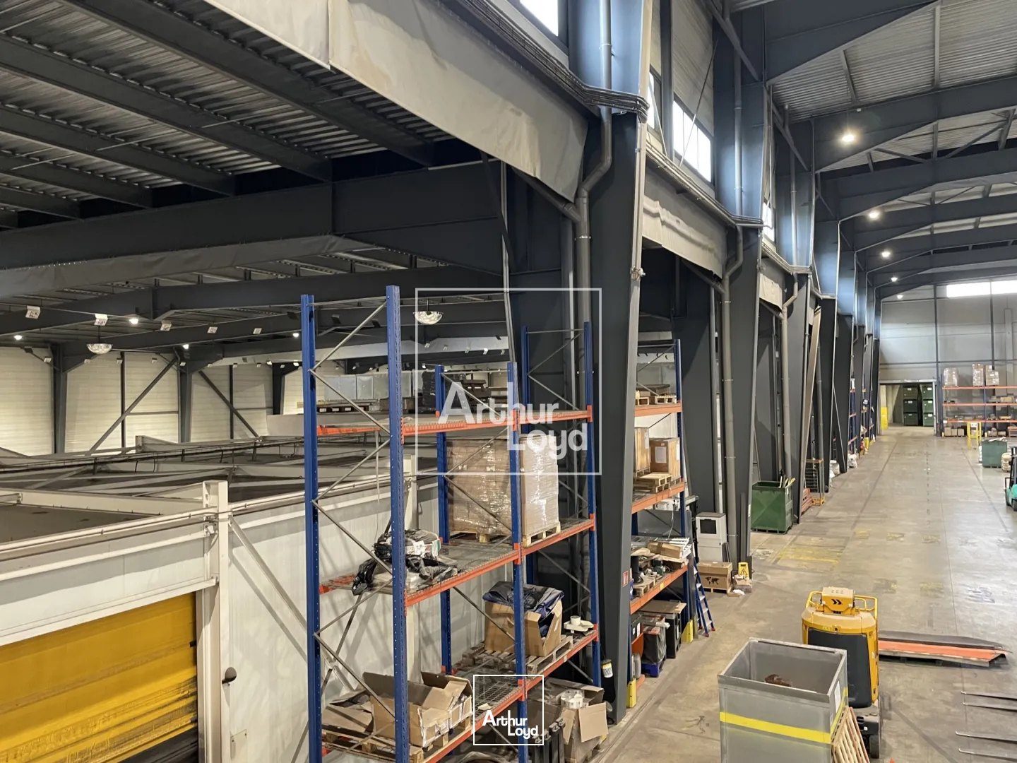 Ténement exceptionnel 22&nbsp;698 m² sur terrain de plus de 10 HA