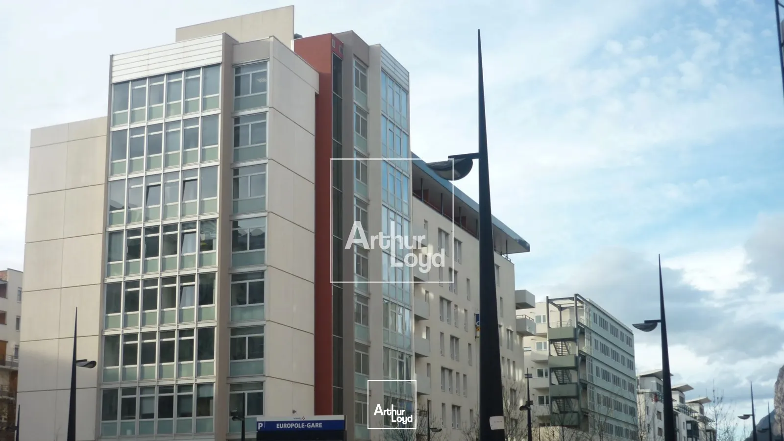 Bureaux - Location - GRENOBLE - 38000 - 89-89 - 7588527