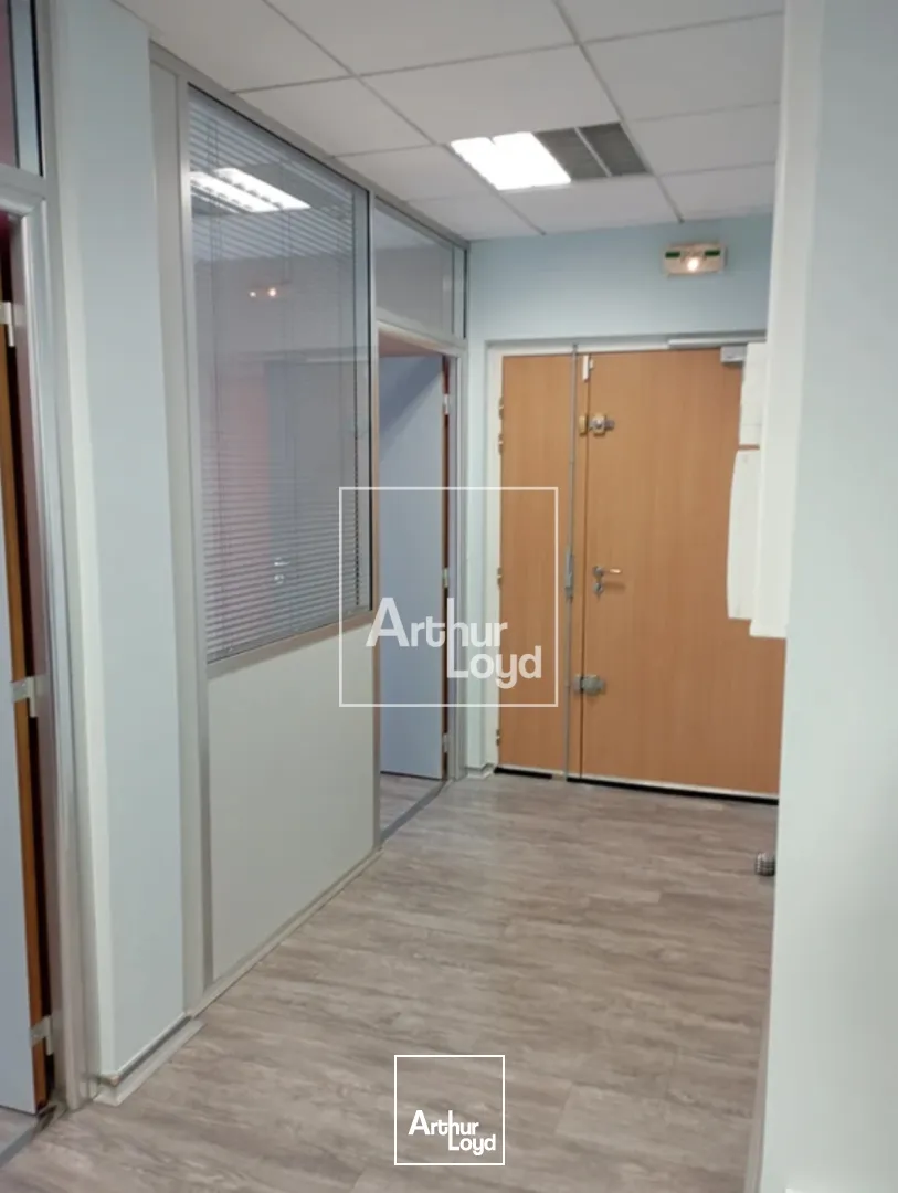 Bureaux - Location - GRENOBLE - 38000 - 89-89 - 7588530