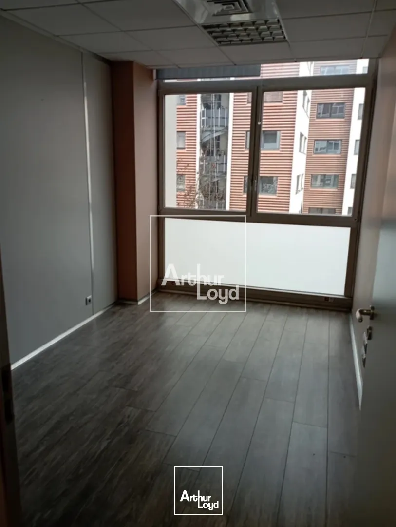 Bureaux - Location - GRENOBLE - 38000 - 89-89 - 7588531