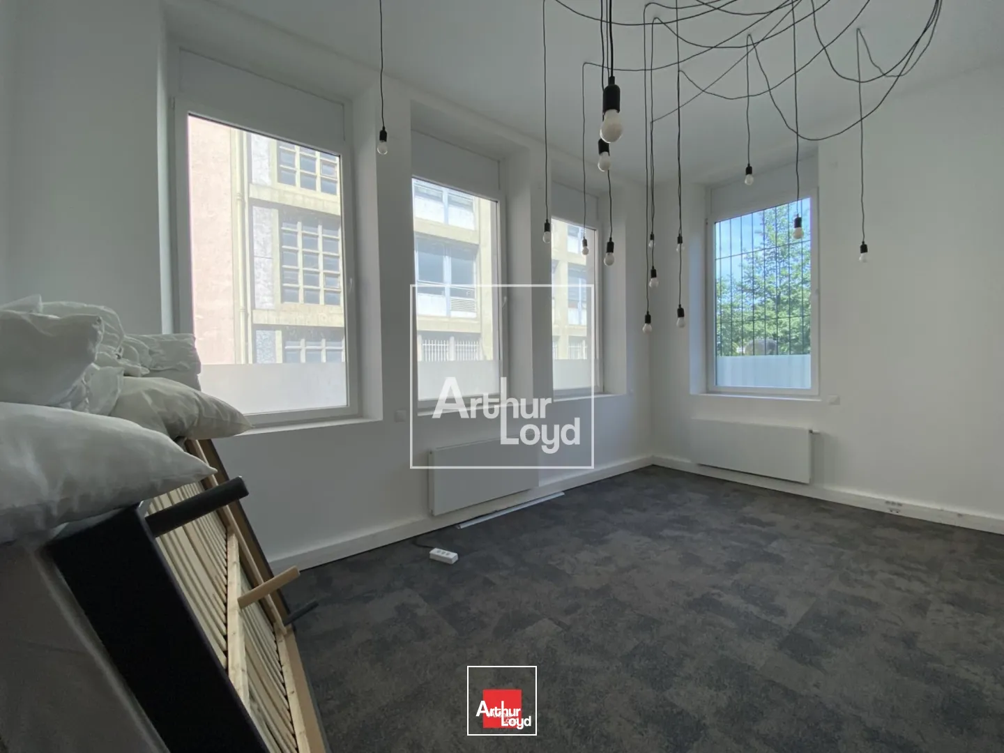 Bureaux - Location - GRENOBLE - 38000 - 103-103 - 7588545