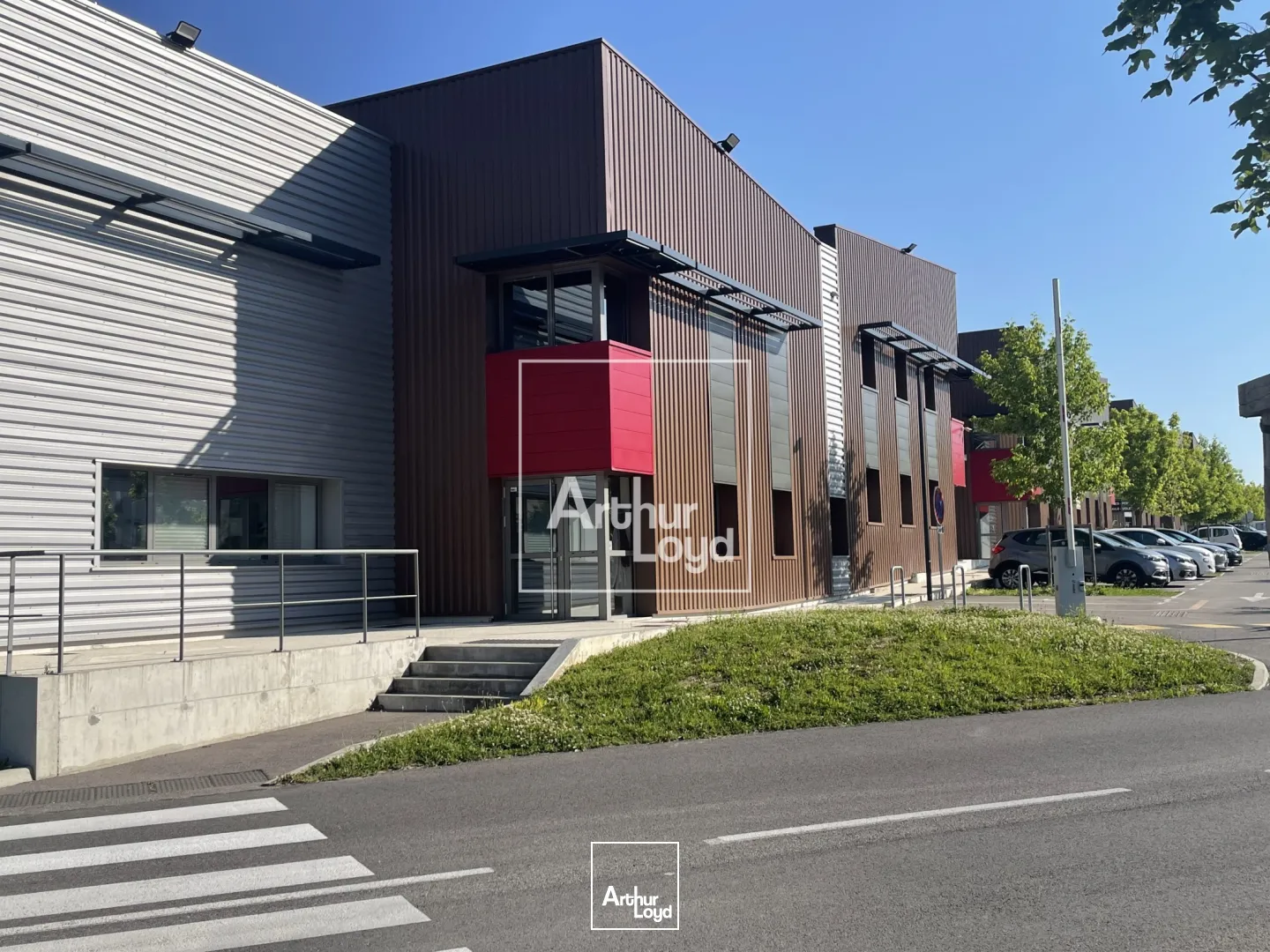 Locaux d'activité & Entrepôts - Location - DOMENE - 38420 - 335.75-335.75 - 7588547