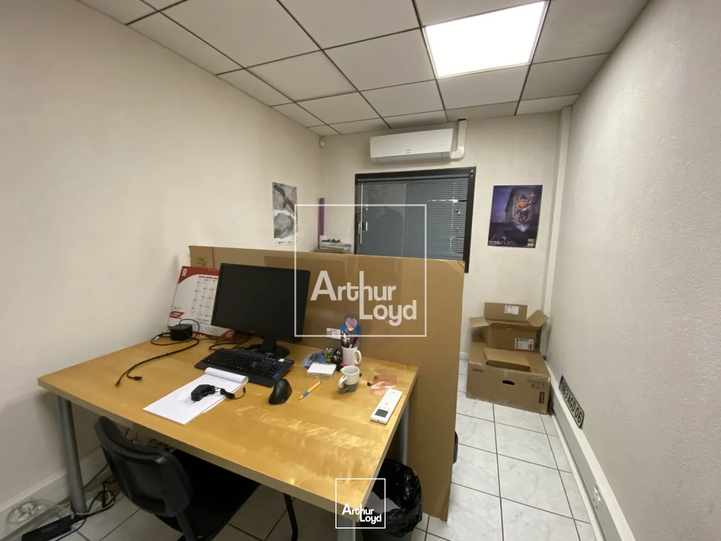 Bureaux - Location - MEYLAN - 38240 - 139.1-139.1 - 7588564