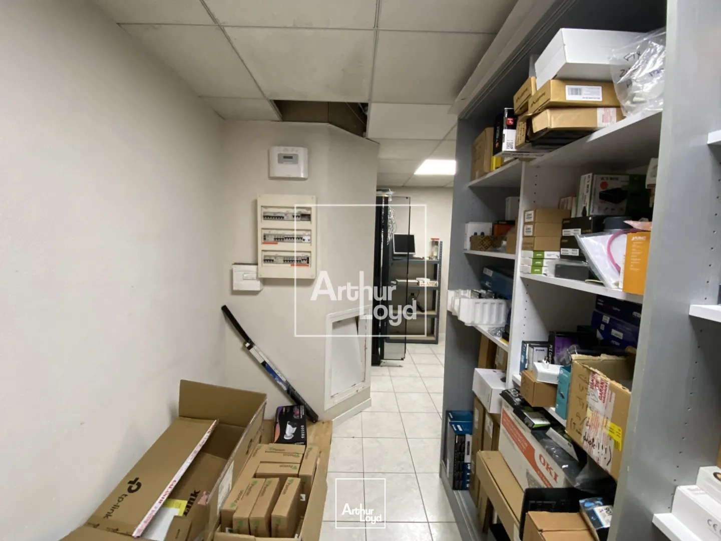 Bureaux - Location - MEYLAN - 38240 - 139.1-139.1 - 7588566