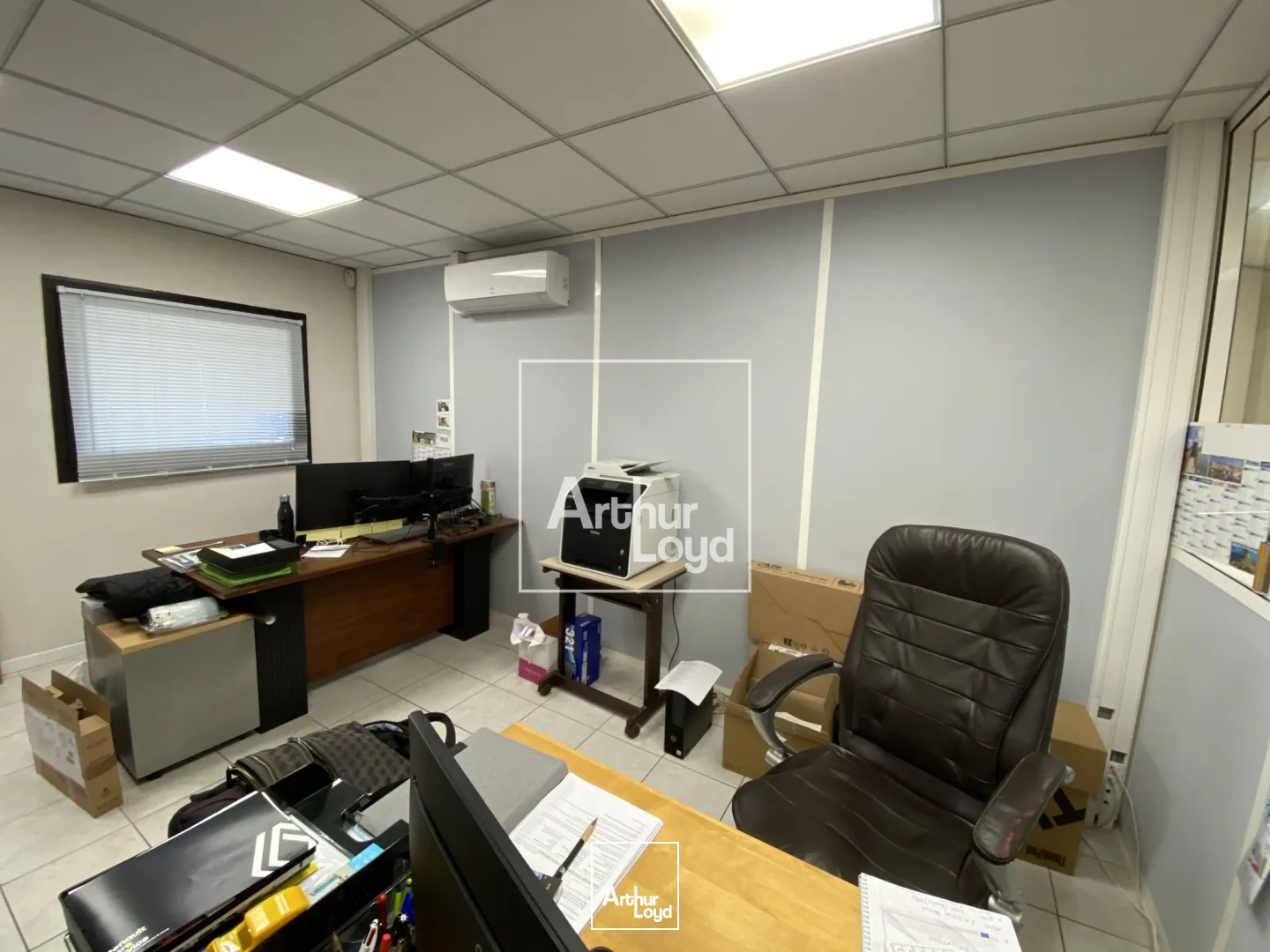 Bureaux - Location - MEYLAN - 38240 - 139.1-139.1 - 7588567