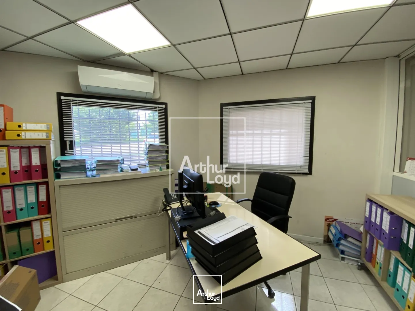 Bureaux - Location - MEYLAN - 38240 - 139.1-139.1 - 7588568