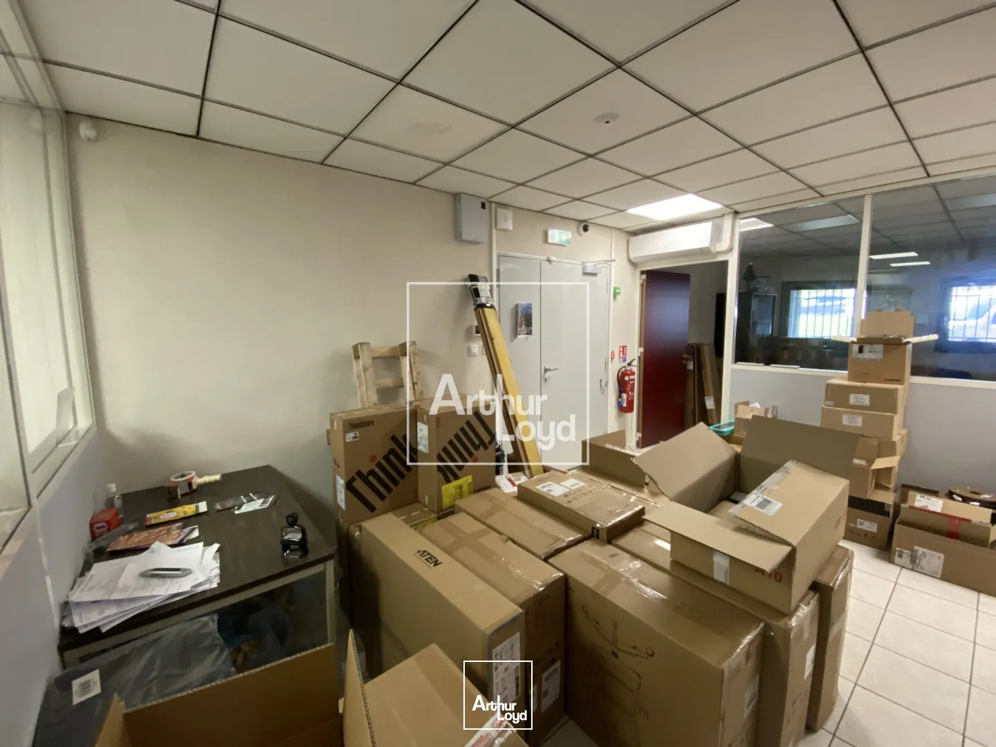 Bureaux - Location - MEYLAN - 38240 - 139.1-139.1 - 7588569