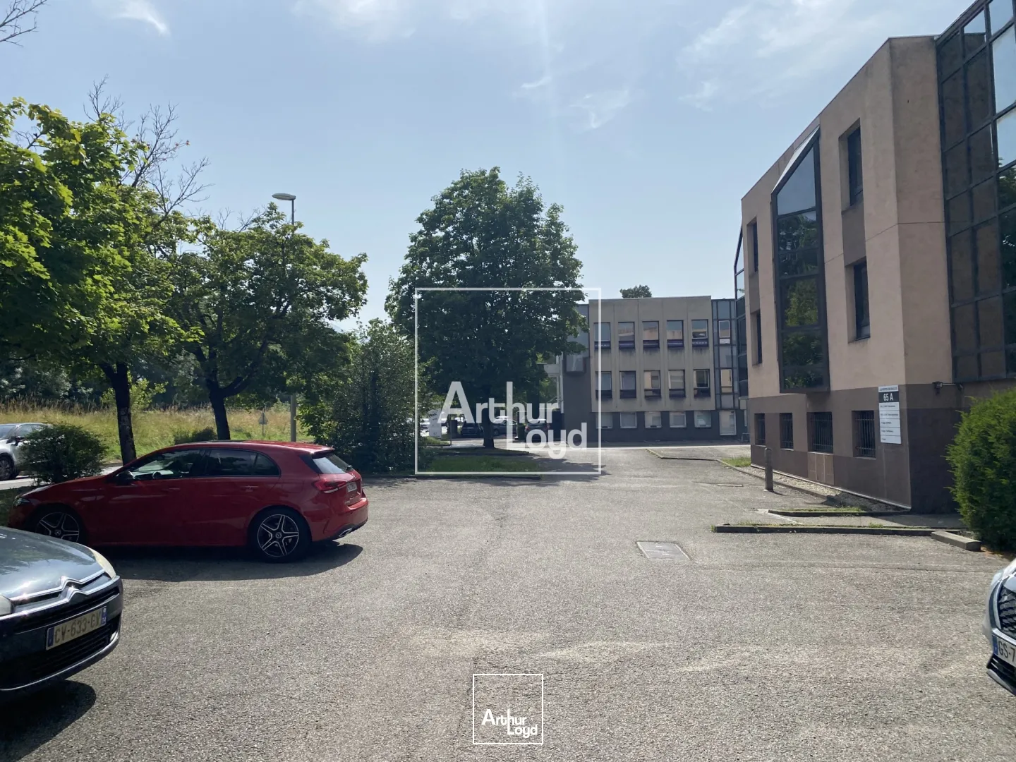 Bureaux - Location - MEYLAN - 38240 - 139.1-139.1 - 7588562