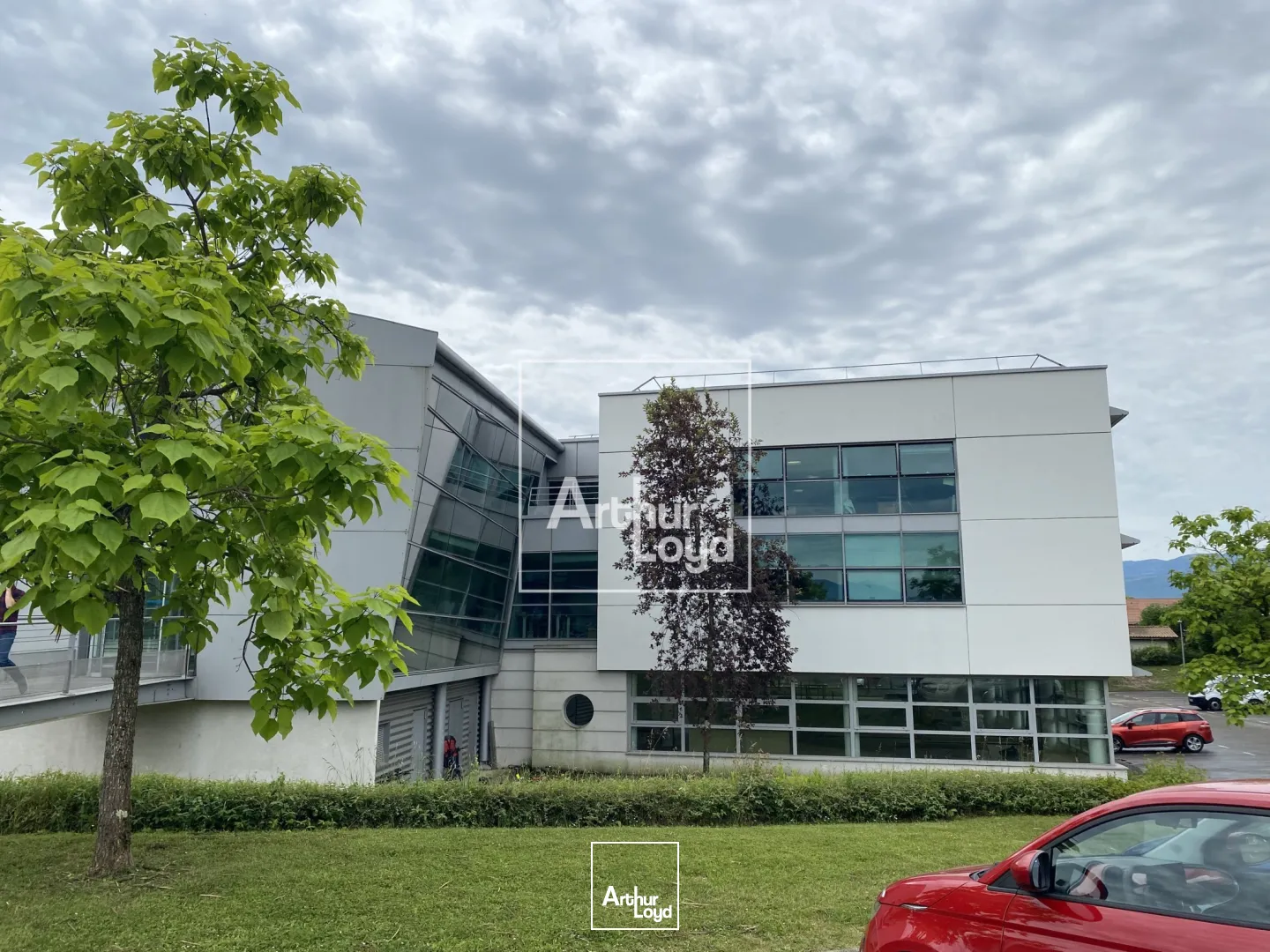 Bureaux - Location - MONTBONNOT SAINT MARTIN - 38330 - 229.6-229.6 - 7588571