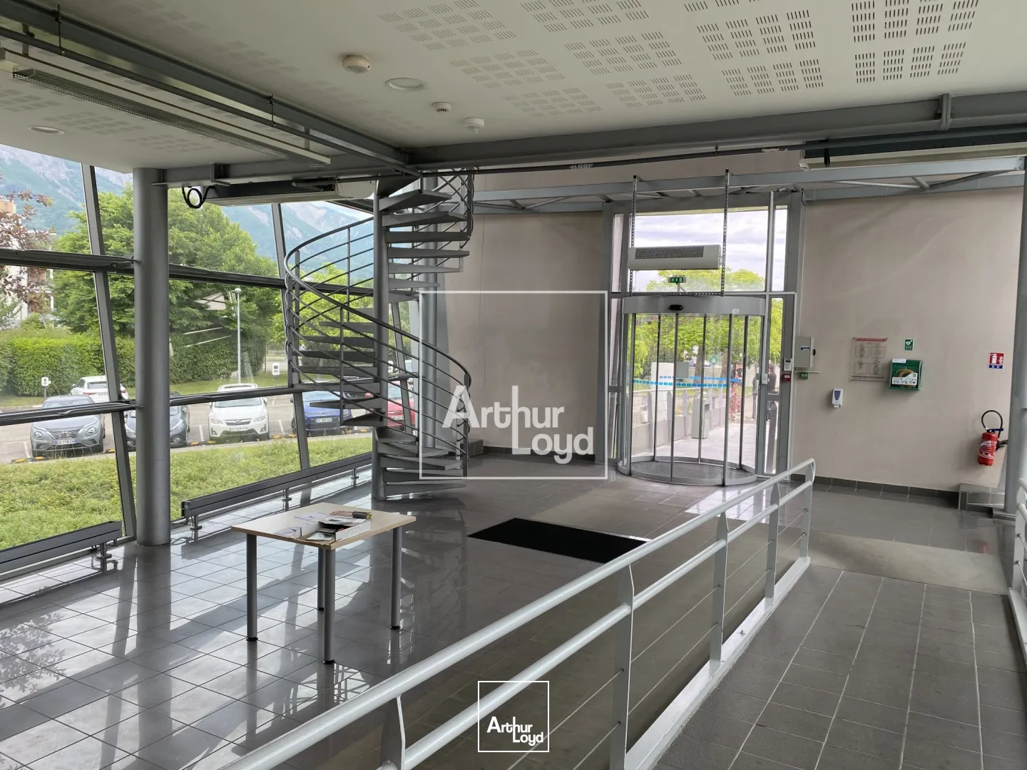 Bureaux - Location - MONTBONNOT SAINT MARTIN - 38330 - 229.6-229.6 - 7588572