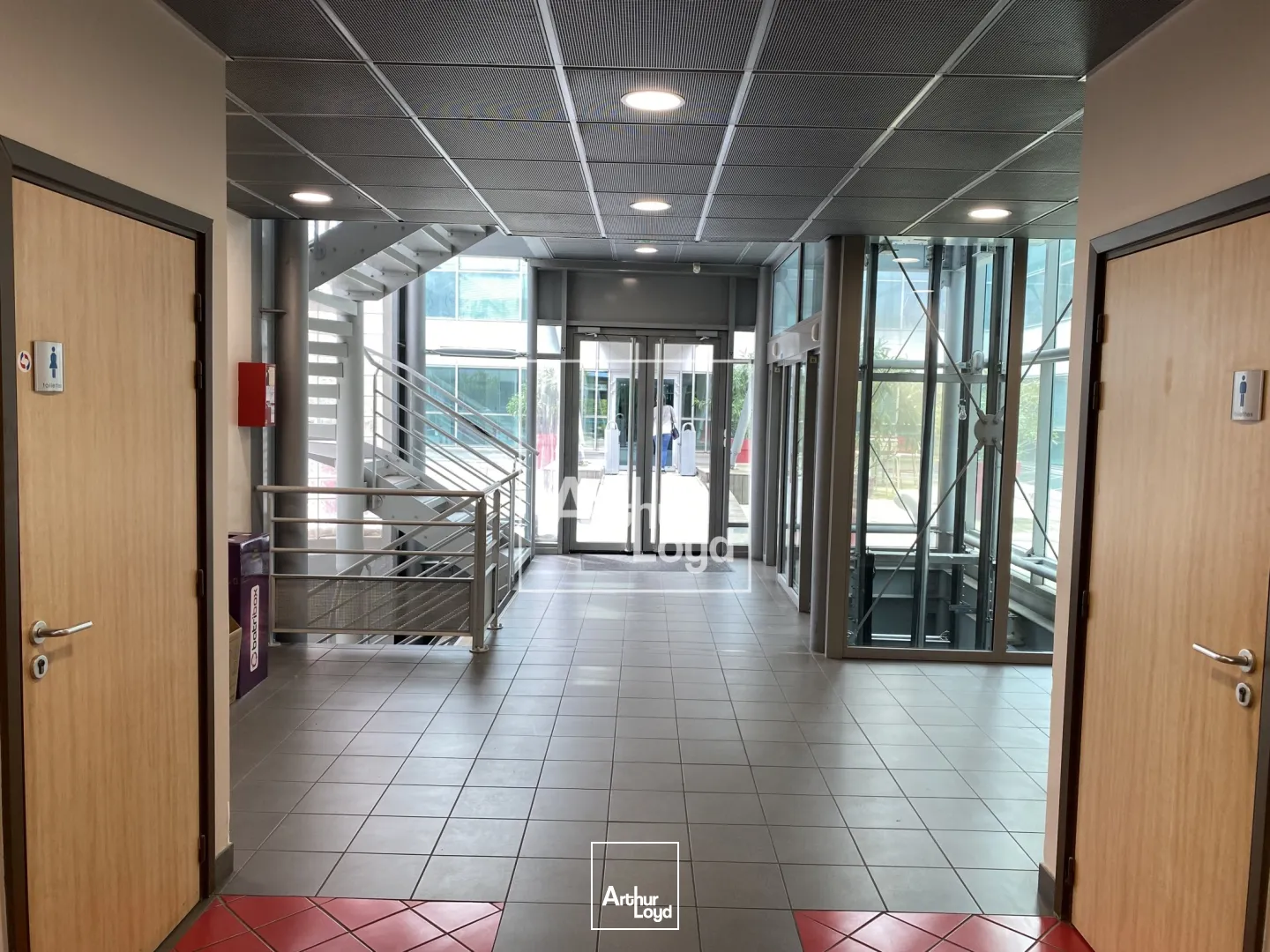 Bureaux - Location - MONTBONNOT SAINT MARTIN - 38330 - 229.6-229.6 - 7588573