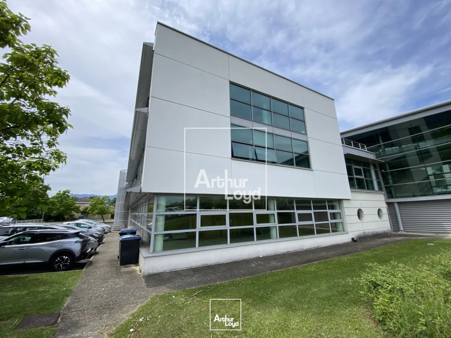 Bureaux - Location - MONTBONNOT SAINT MARTIN - 38330 - 229.6-229.6 - 7588577