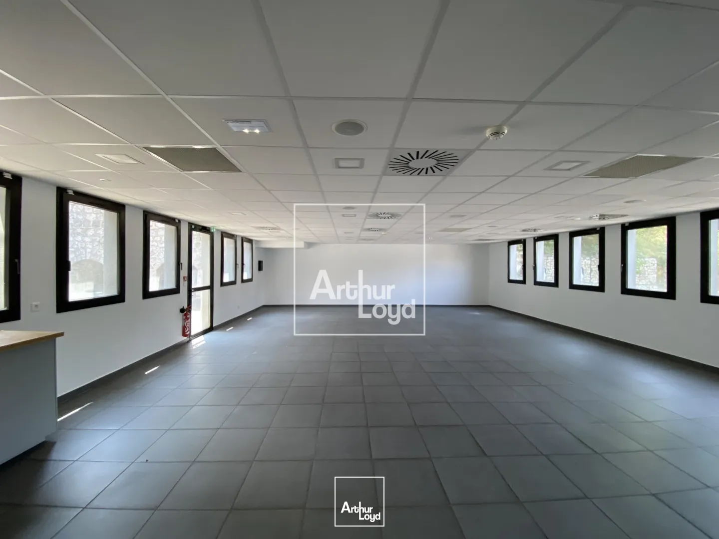 bureaux a louer divisibles à Sassenage 