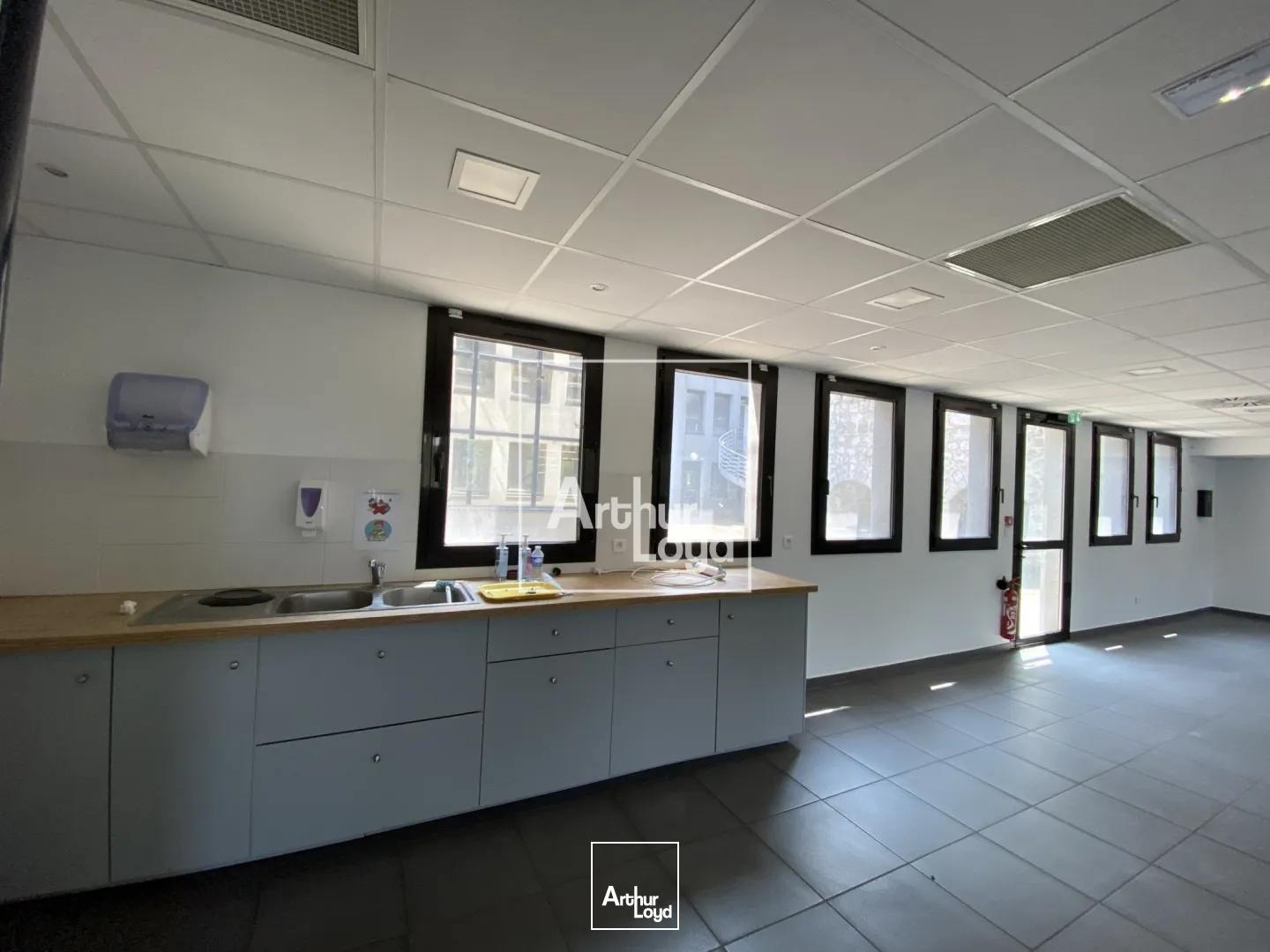 bureaux a louer divisibles à Sassenage 