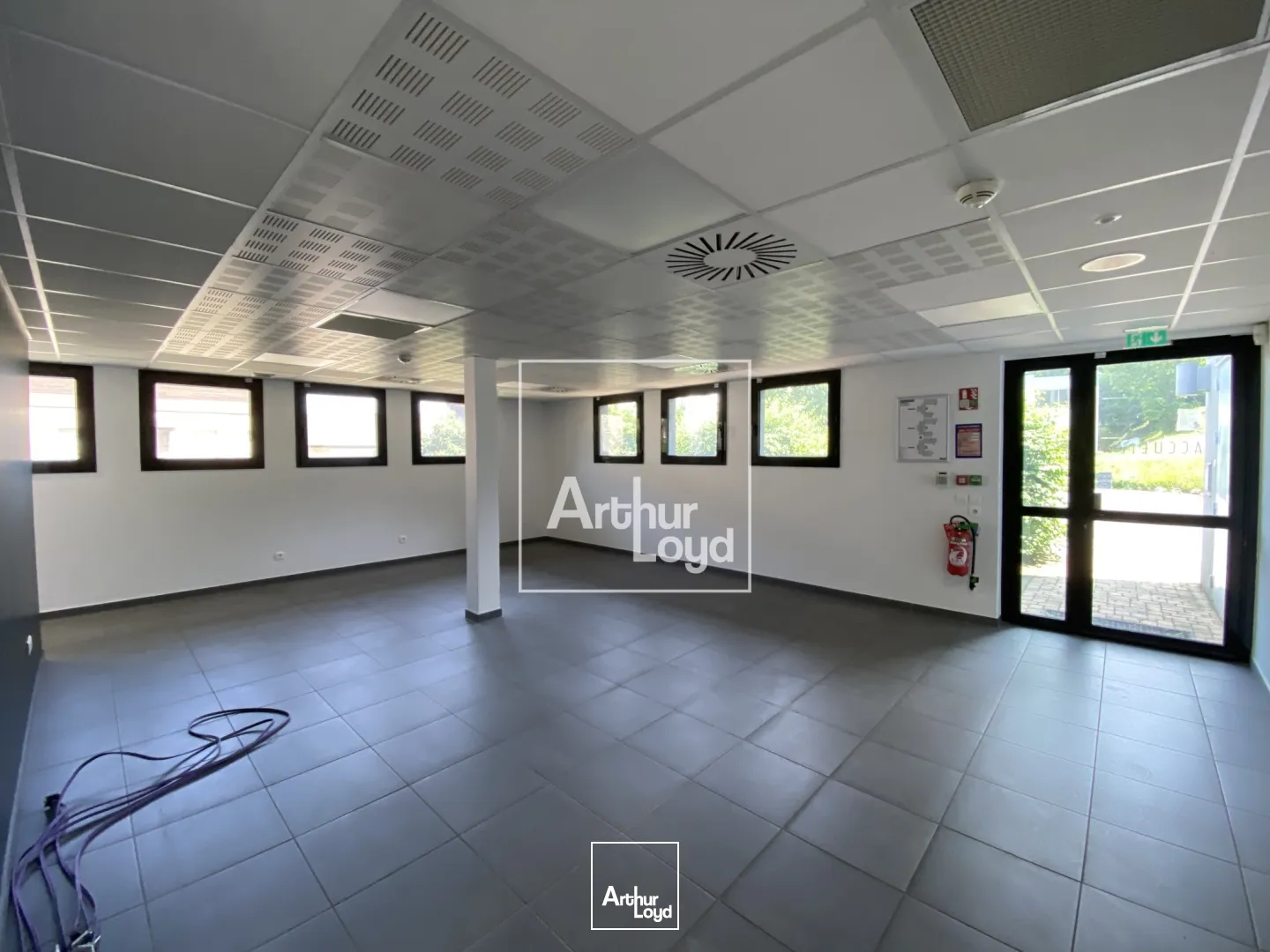 bureaux a louer divisibles à Sassenage 