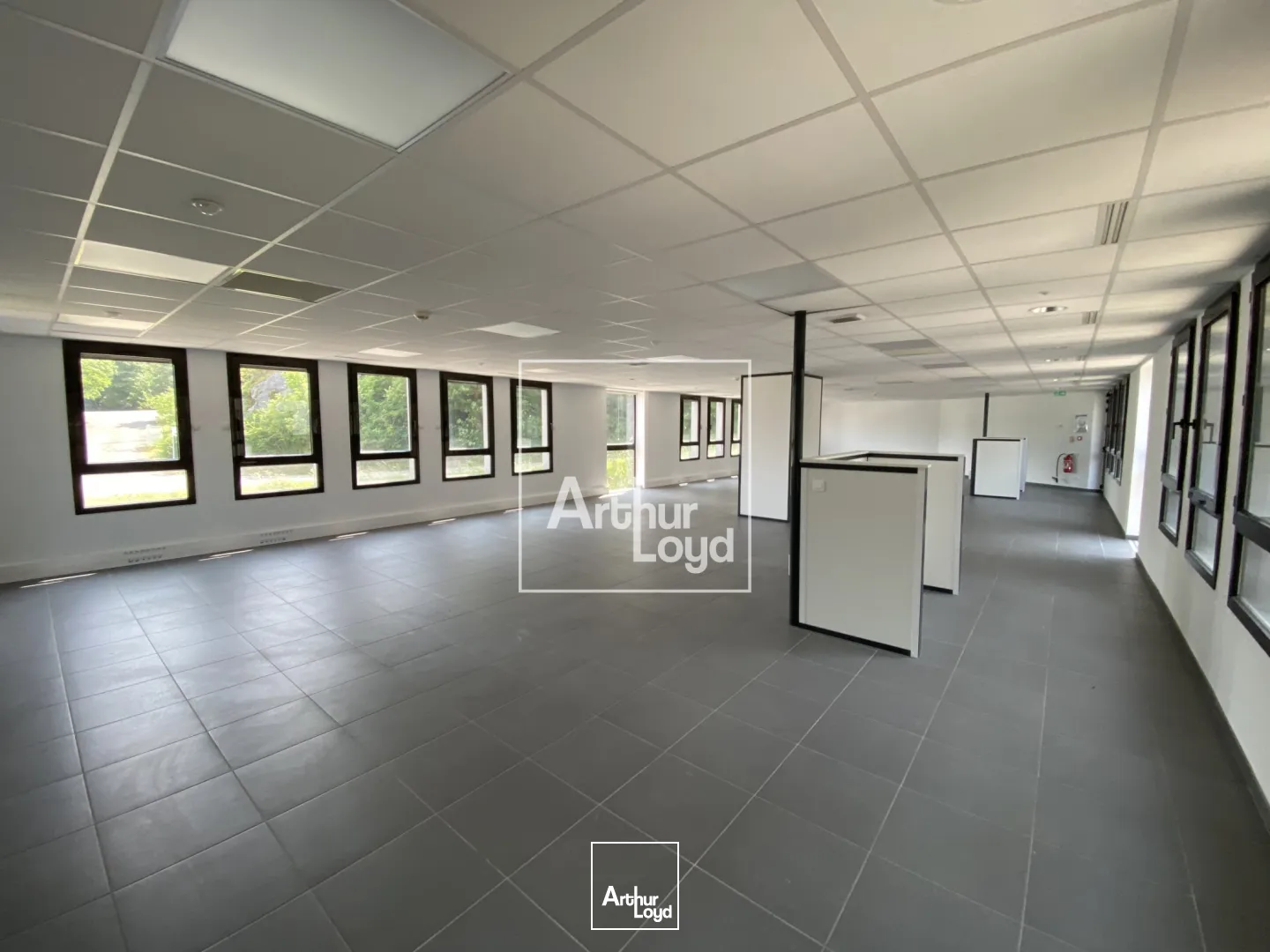 bureaux a louer divisibles à Sassenage 