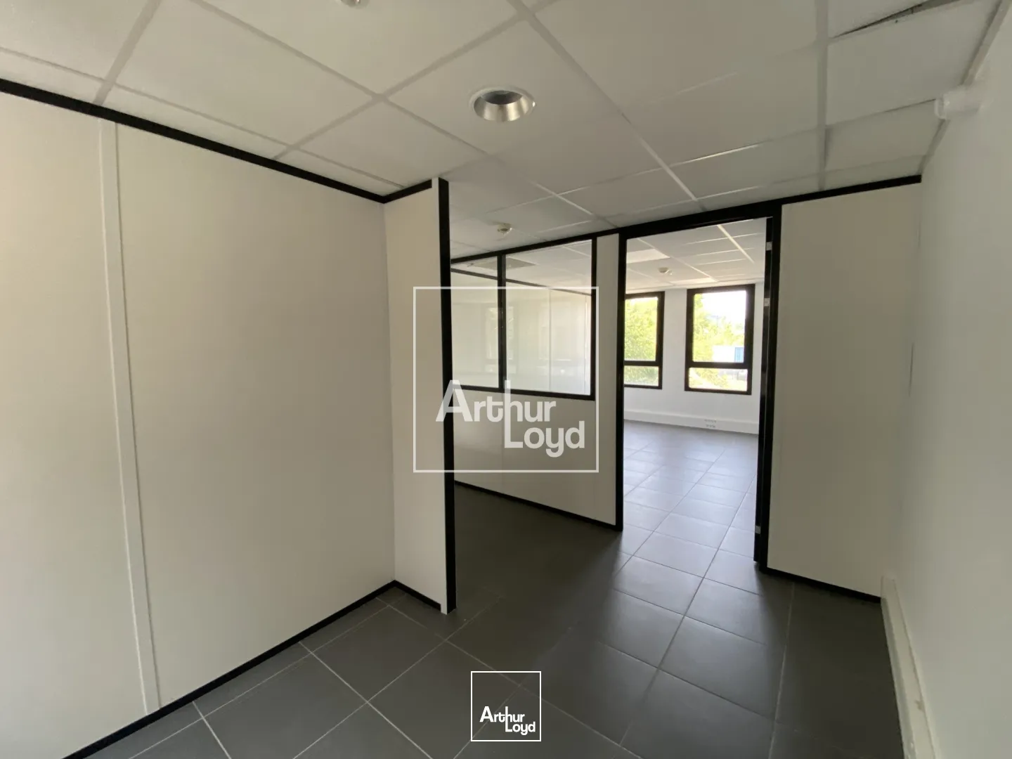 bureaux a louer divisibles à Sassenage 