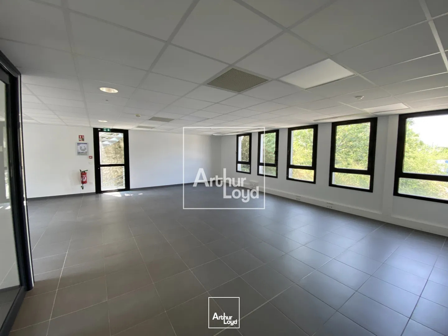 bureaux a louer divisibles à Sassenage 