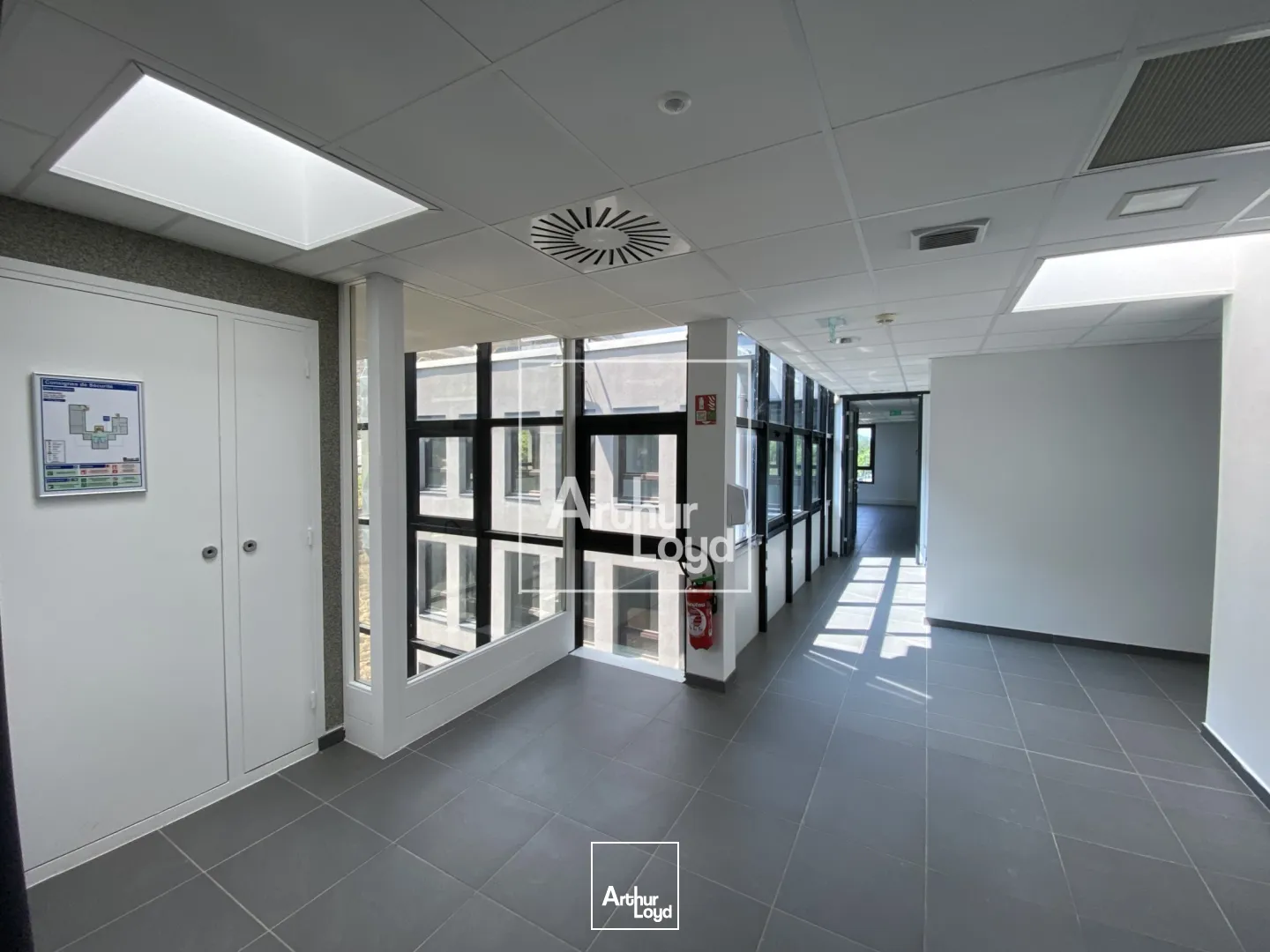 bureaux a louer divisibles à Sassenage 