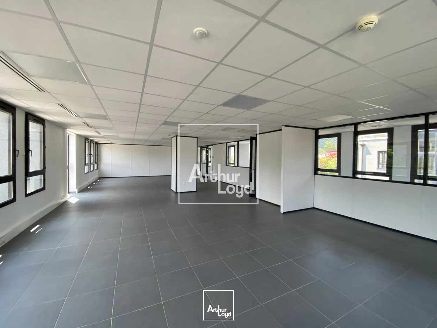 bureaux a louer divisibles à Sassenage 