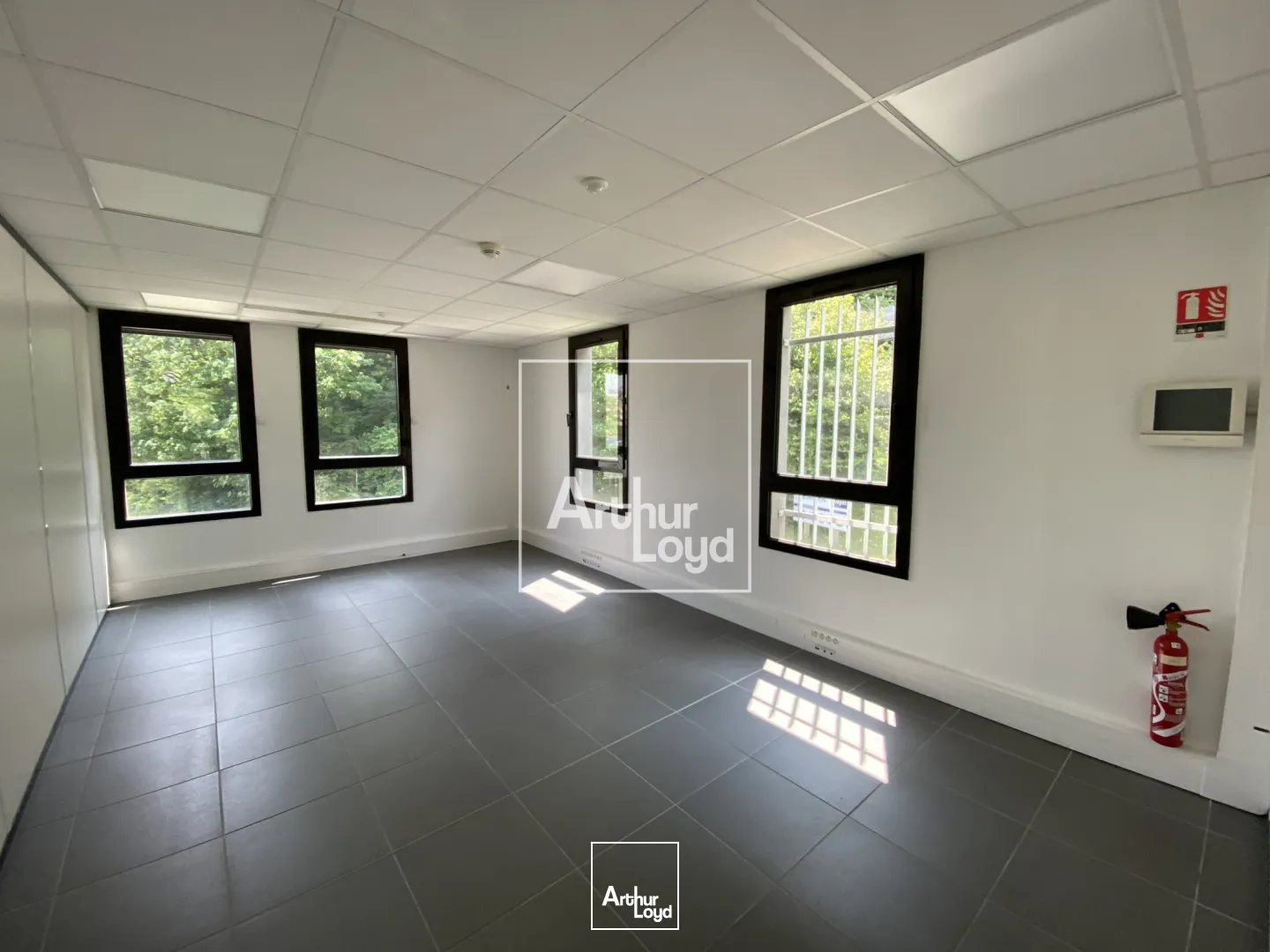 bureaux a louer divisibles à Sassenage 