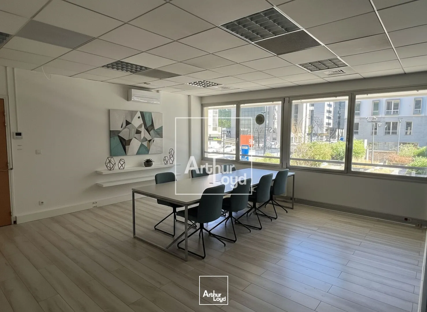 BUREAUX 67 M² A VENDRE - EUROPOLE 