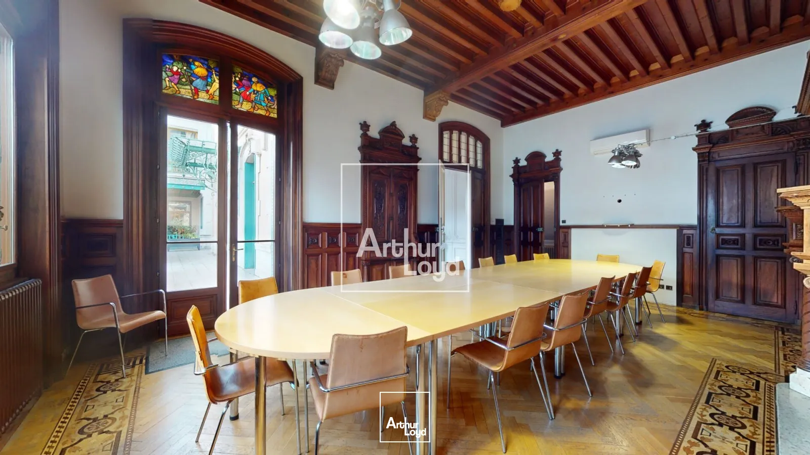 BUREAUX DE STANDING A LOUER A GRENOBLE 