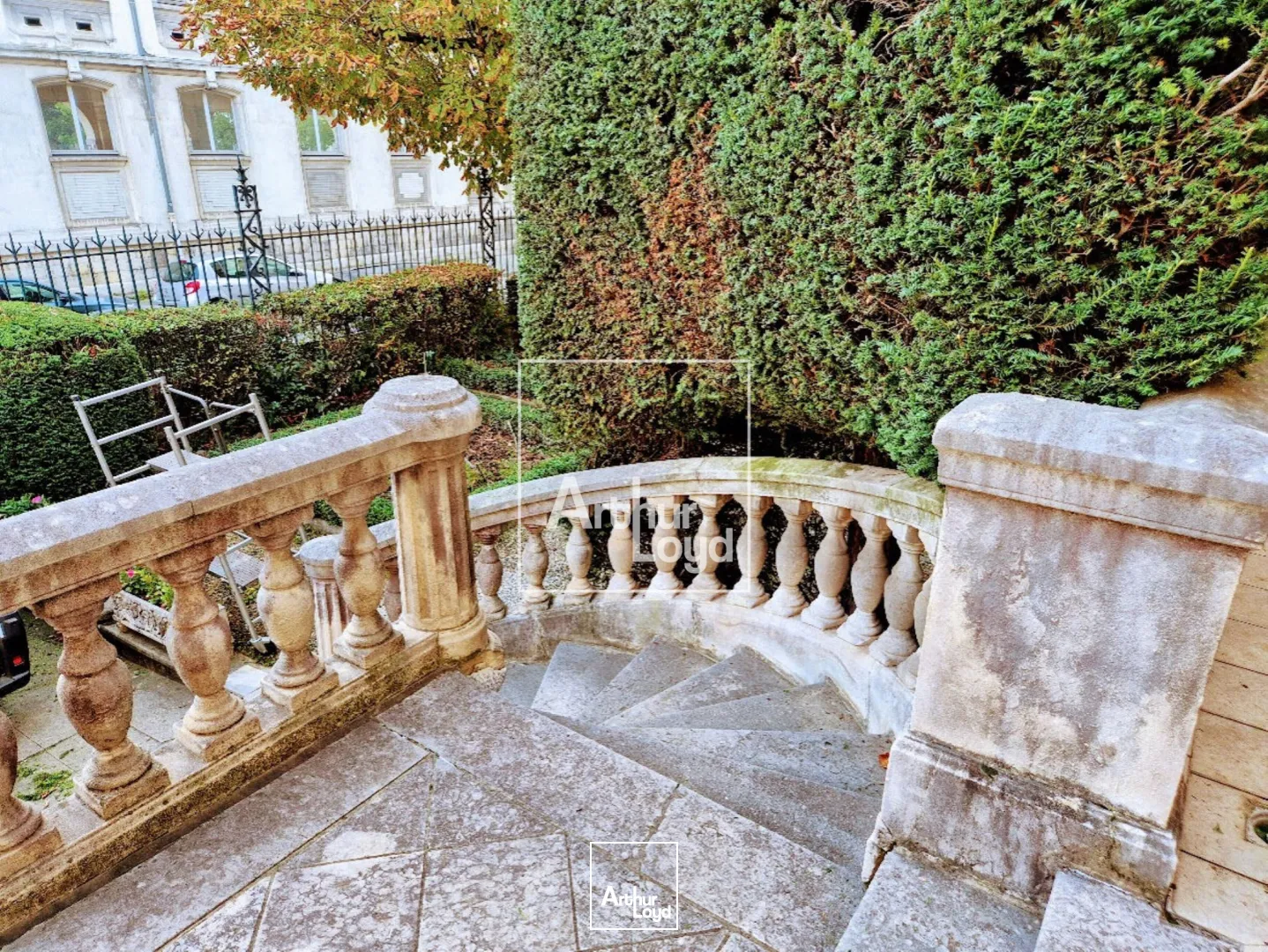 BUREAUX DE STANDING A LOUER A GRENOBLE 