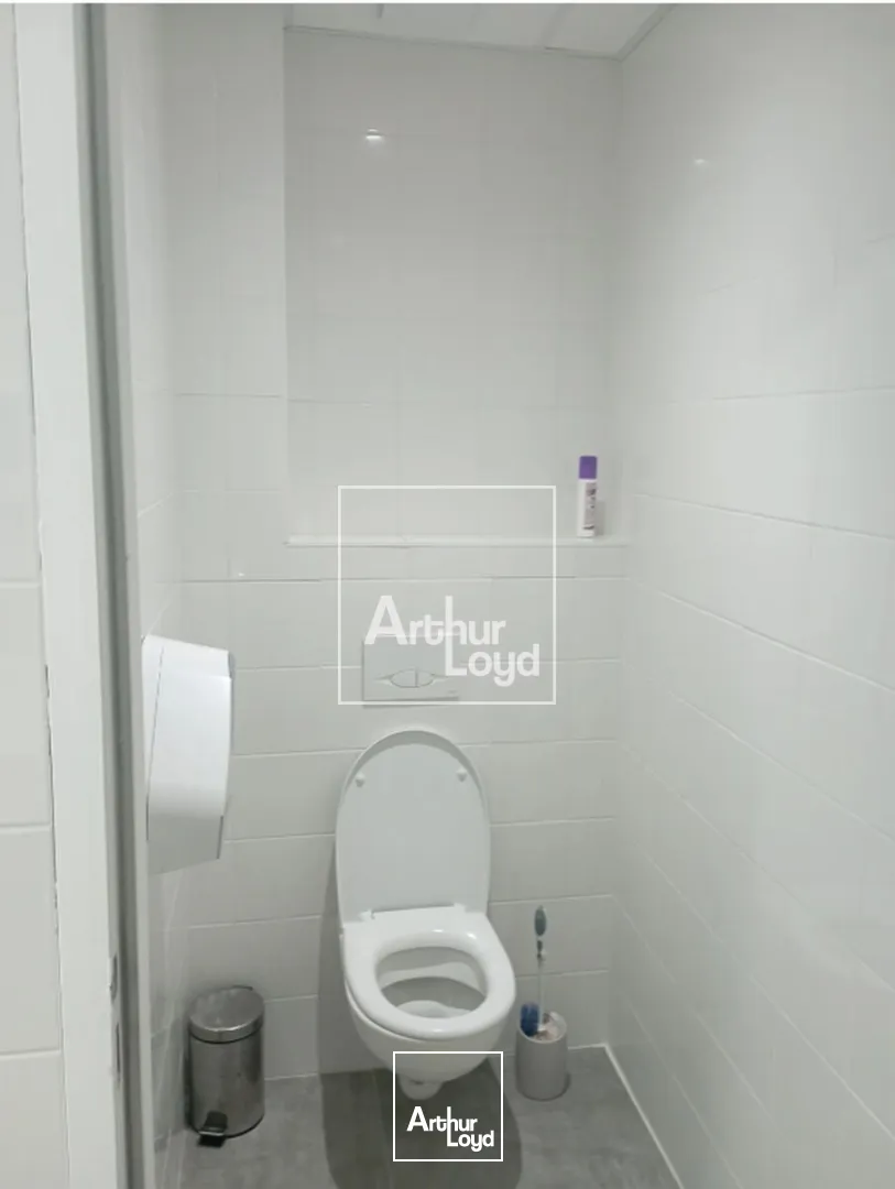 BUREAUX DE STANDING A LOUER A MEYLAN - 151 m²