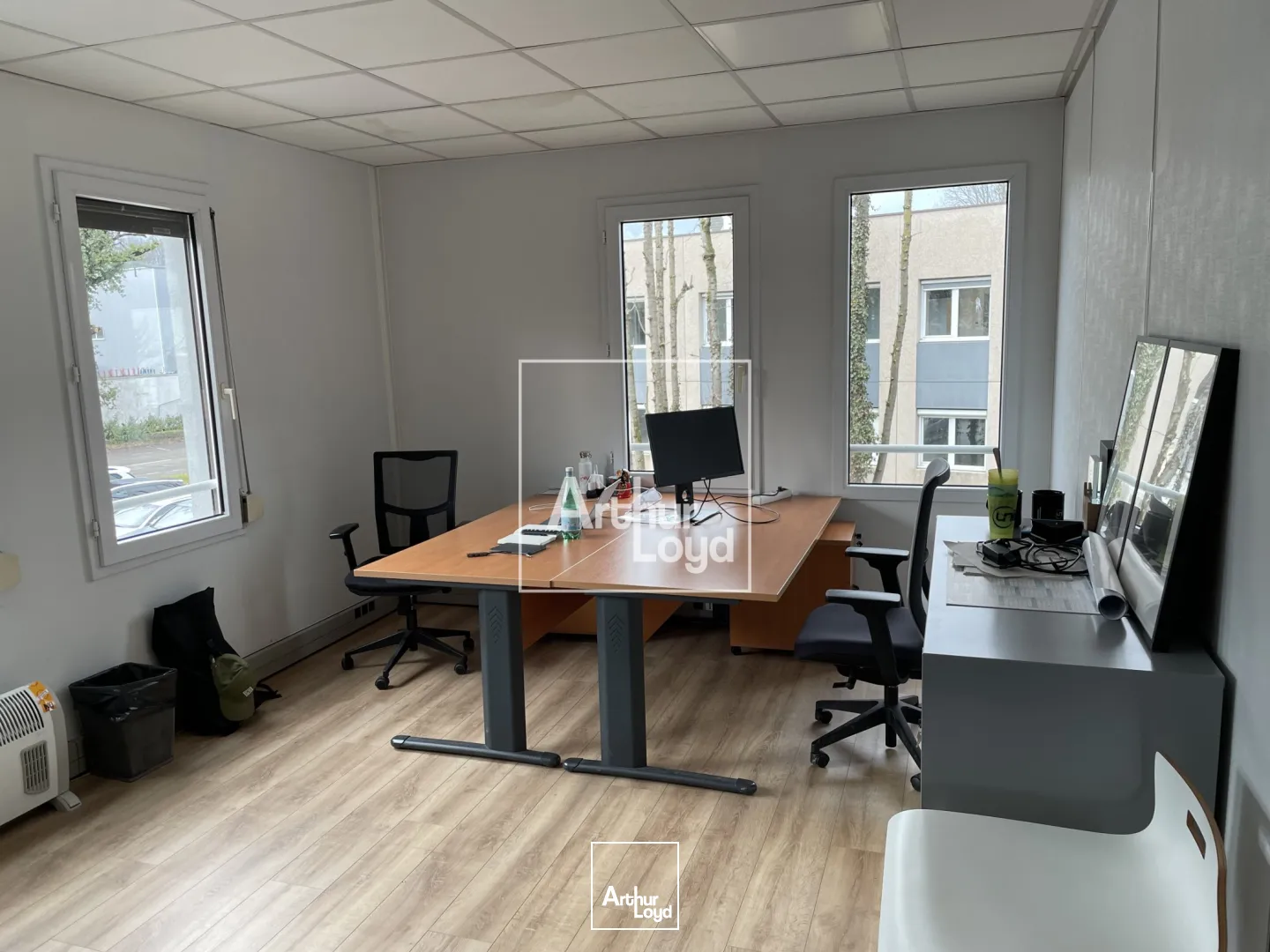 Local d'activité (salle blanche) : 1999 m² Montbonnot