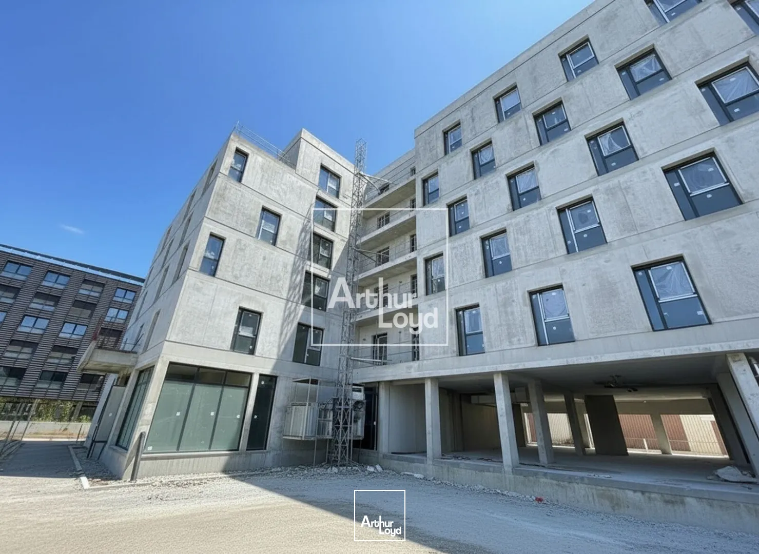 BUREAUX NEUF A VENDRE CAMPUS GIERES AVEC PARKING