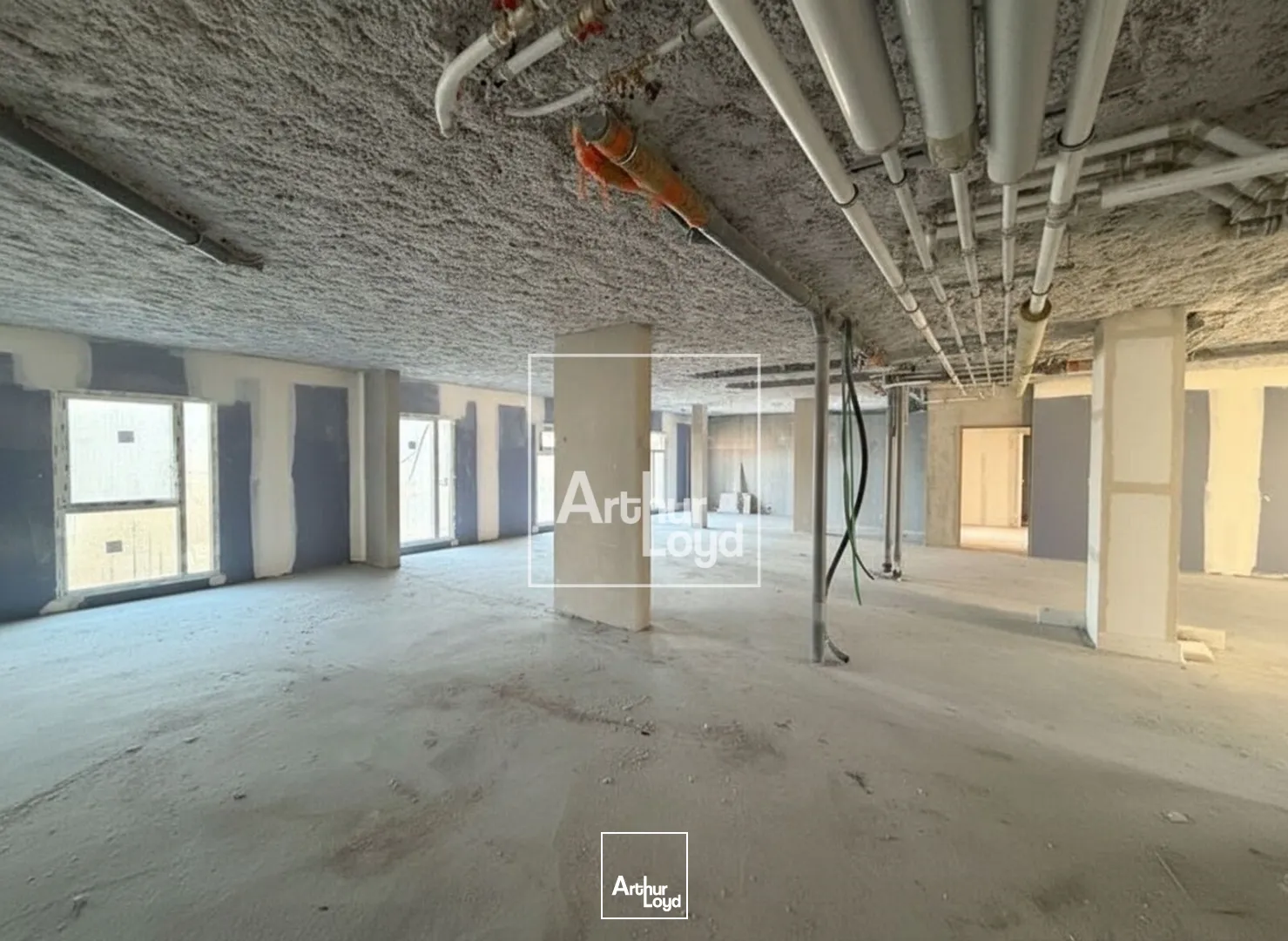 BUREAUX NEUF A VENDRE CAMPUS GIERES AVEC PARKING