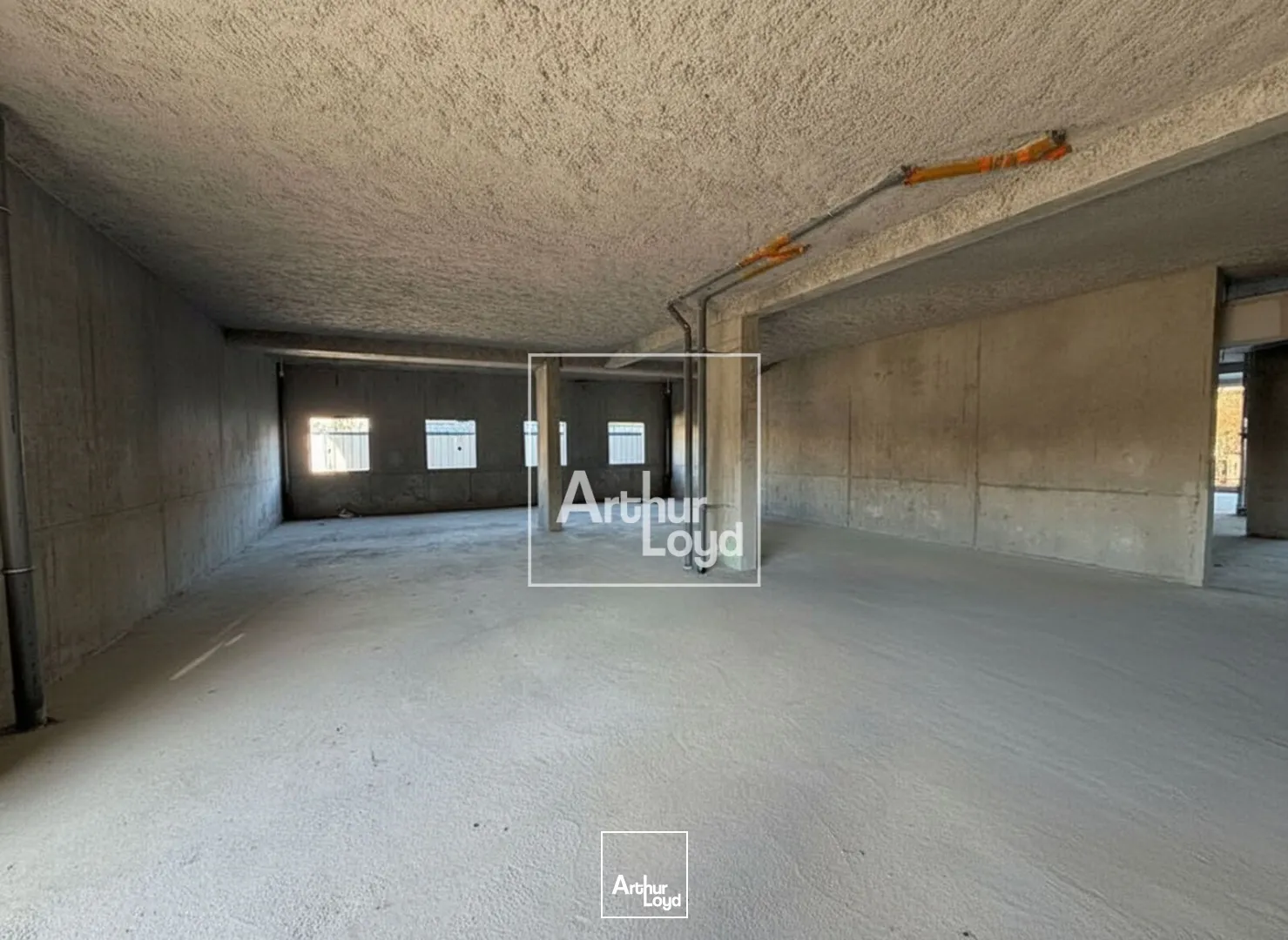 BUREAUX NEUF A VENDRE CAMPUS GIERES AVEC PARKING