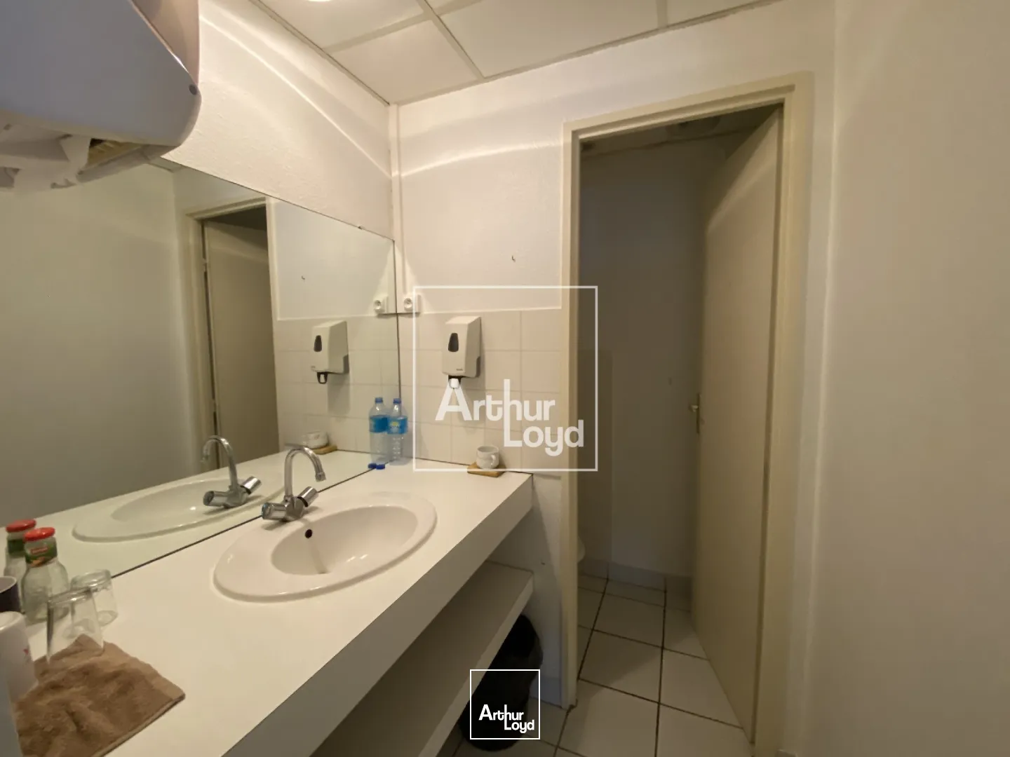 BUREAUX A LOUER 260 M² A SEYSSINET-PARISET 