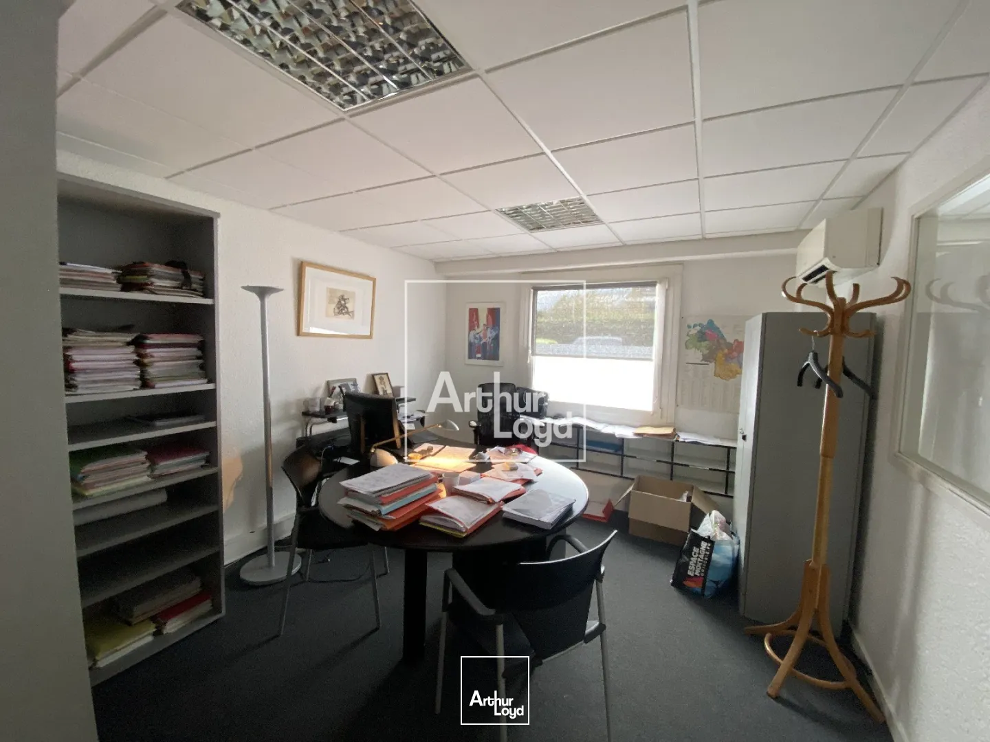 BUREAUX A LOUER 260 M² A SEYSSINET-PARISET 