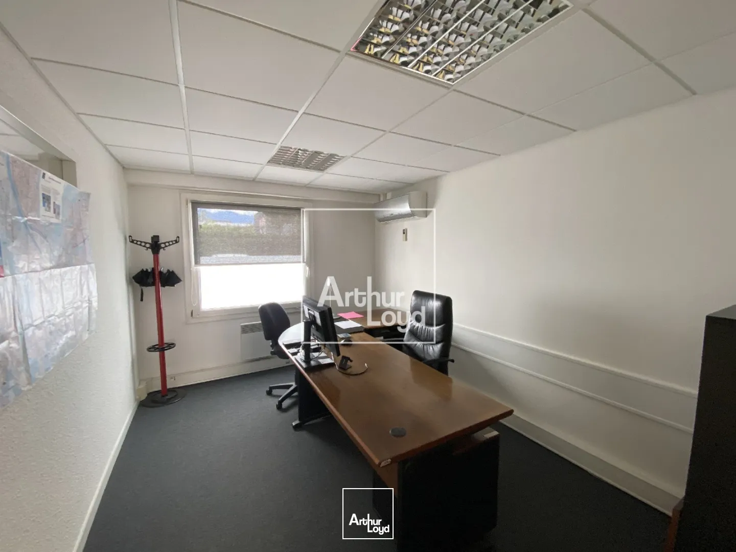 BUREAUX A LOUER 260 M² A SEYSSINET-PARISET 