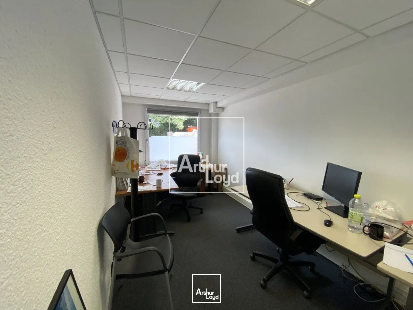 BUREAUX A LOUER 260 M² A SEYSSINET-PARISET 