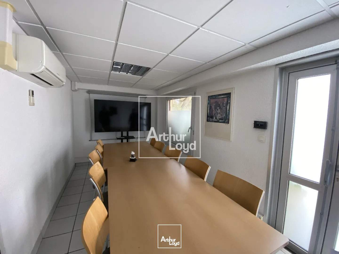 BUREAUX A LOUER 260 M² A SEYSSINET-PARISET 