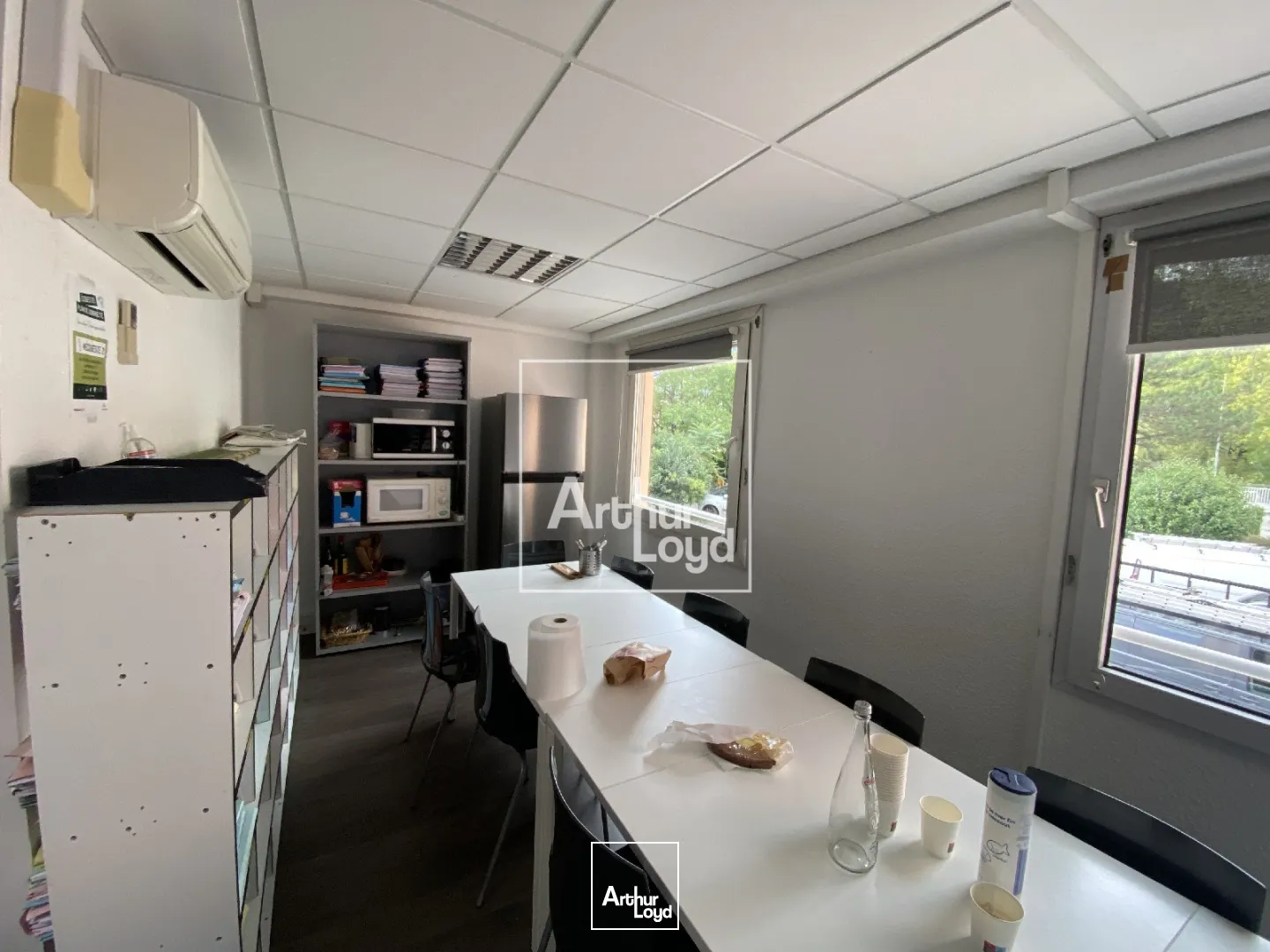 BUREAUX A LOUER 260 M² A SEYSSINET-PARISET 