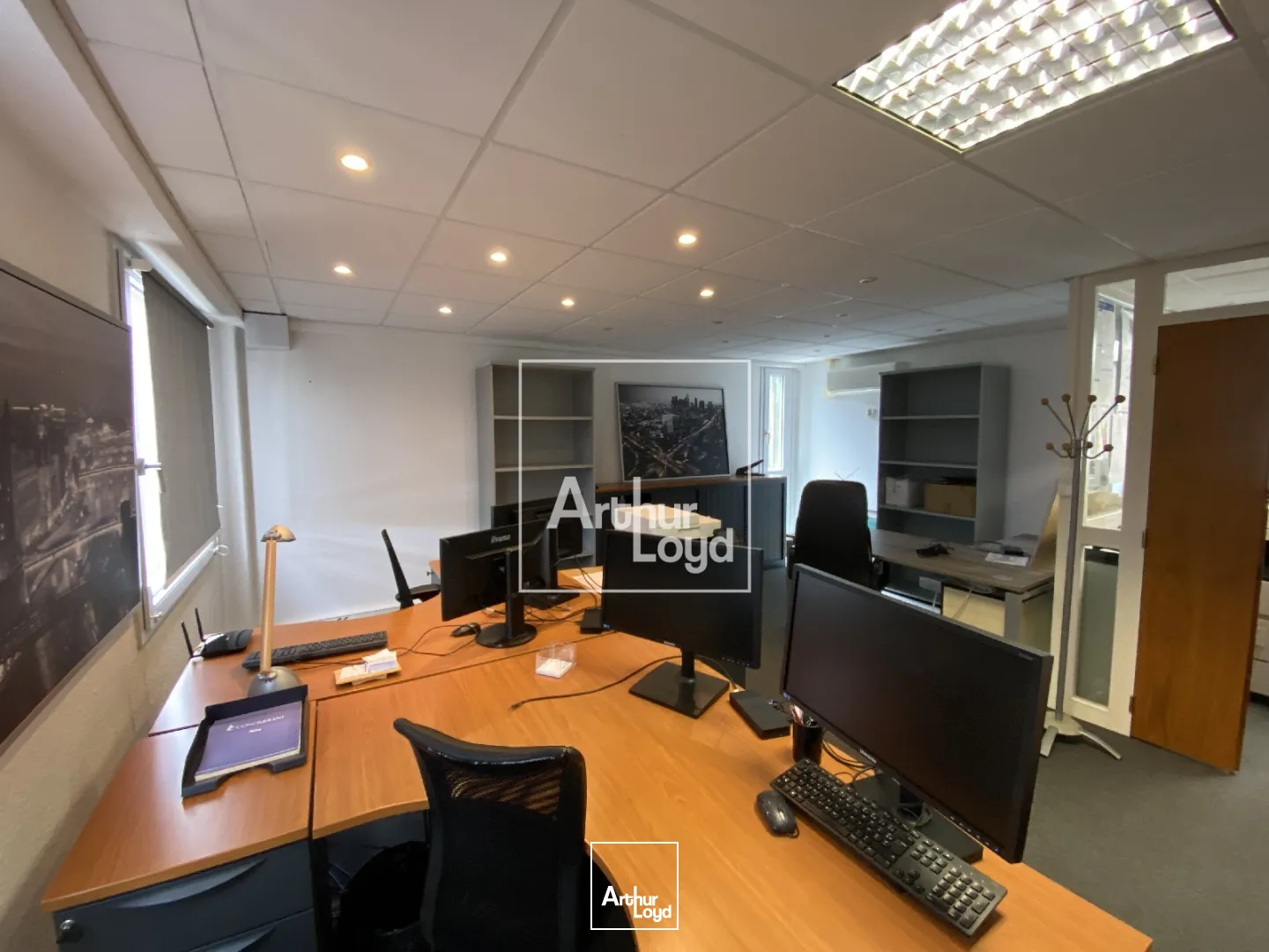 BUREAUX A LOUER 260 M² A SEYSSINET-PARISET 