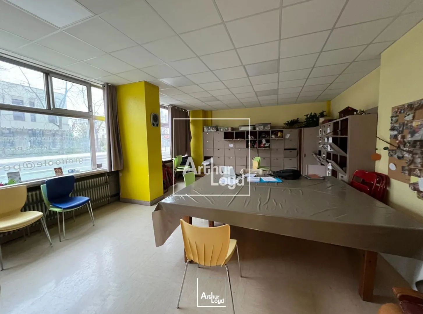 Locaux commerciaux - Location - GRENOBLE - 38000 - 193-193 - 7588984