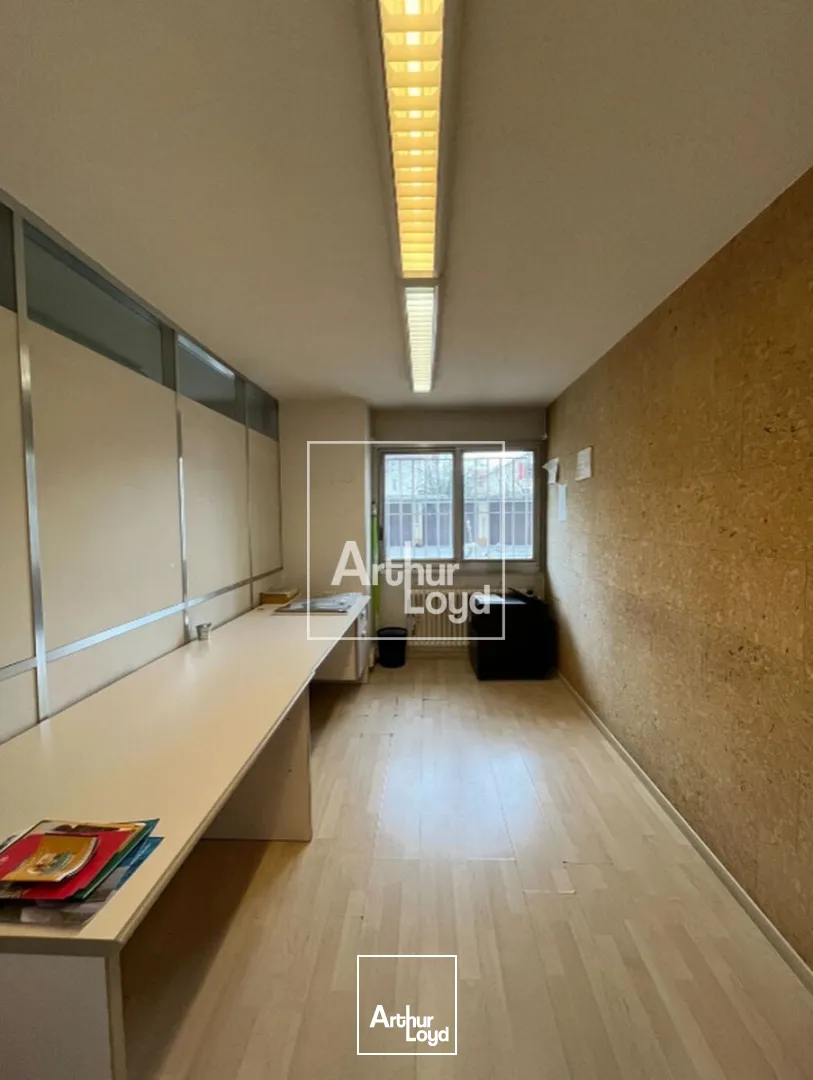 Locaux commerciaux - Location - GRENOBLE - 38000 - 193-193 - 7588983