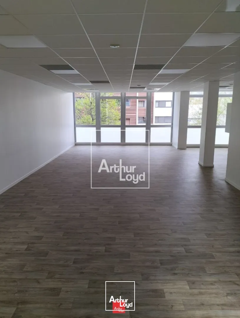 Bureaux - Location - GRENOBLE - 38000 - 89.8-327.76 - 7589005