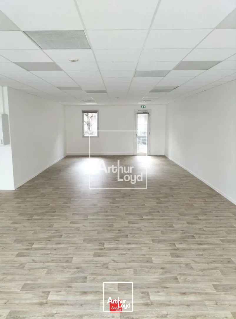 Bureaux - Location - GRENOBLE - 38000 - 89.8-327.76 - 7589007