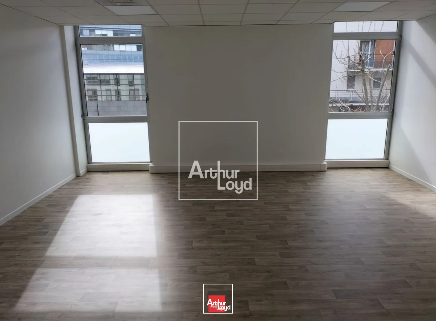 Bureaux - Location - GRENOBLE - 38000 - 89.8-327.76 - 7589009